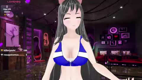 Snapshot of kimi_hentai chatting on February 21, 10:04 pm Kimi online show from February 21, 10:04 pm