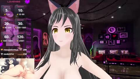 Snapshot of kimi_hentai chatting on February 23, 6:12 pm Kimi online show from February 23, 6:12 pm