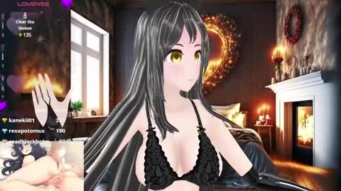 Snapshot of kimi_hentai chatting on February 25, 9:02 pm Kimi online show from February 25, 9:02 pm