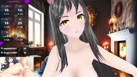 Snapshot of kimi_hentai chatting on February 27, 6:09 pm Kimi online show from February 27, 6:09 pm