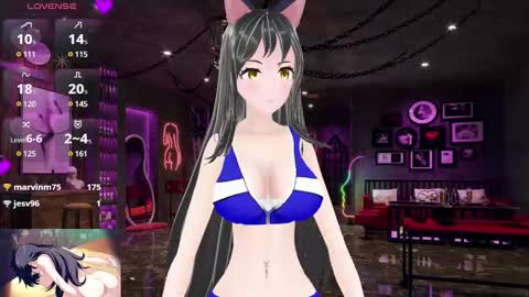 Snapshot of kimi_hentai chatting on March 2, 7:23 pm Kimi online show from March 2, 7:23 pm