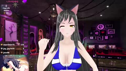 Snapshot of kimi_hentai chatting on March 3, 12:48 am Kimi online show from March 3, 12:48 am