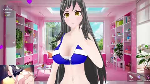 Snapshot of kimi_hentai chatting on March 3, 3:20 pm Kimi online show from March 3, 3:20 pm