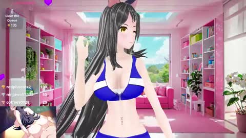 Snapshot of kimi_hentai chatting on March 3, 6:22 pm Kimi online show from March 3, 6:22 pm