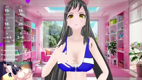 Snapshot of kimi_hentai chatting on March 3, 9:26 pm Kimi online show from March 3, 9:26 pm