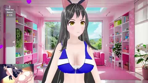 Snapshot of kimi_hentai chatting on March 6, 4:38 pm Kimi online show from March 6, 4:38 pm