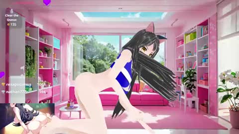 Snapshot of kimi_hentai chatting on March 6, 10:47 pm Kimi online show from March 6, 10:47 pm