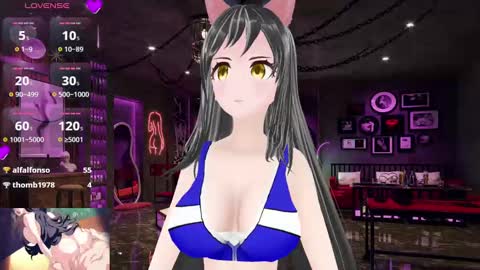 Snapshot of kimi_hentai chatting on March 9, 9:14 pm Kimi online show from March 9, 9:14 pm