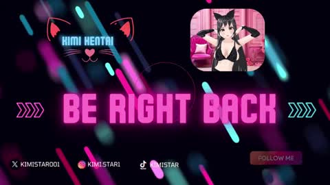 Snapshot of kimi_hentai chatting on March 10, 9:29 pm Kimi online show from March 10, 9:29 pm