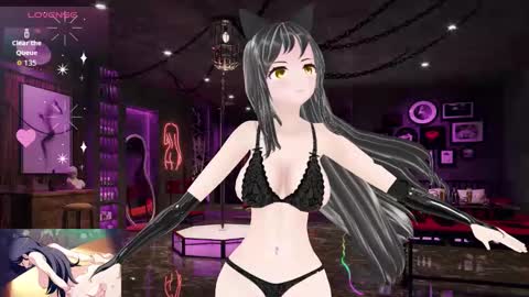 Snapshot of kimi_hentai chatting on October 12, 5:01 pm Kimi online show from October 12, 5:01 pm