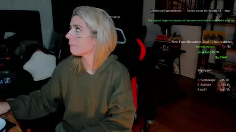 Wolfs Girl online show from January 11, 3:00 am