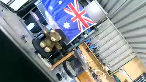 Snapshot of kimintheshed chatting on May 31, 7:26 am kimintheshed online show from May 31, 7:26 am