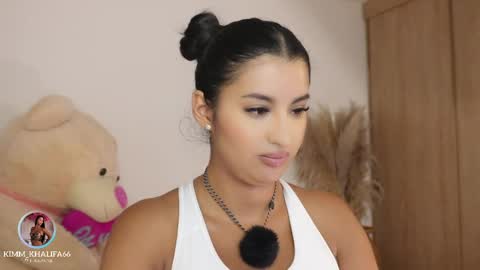 Kim  online show from April 10, 1:44 am