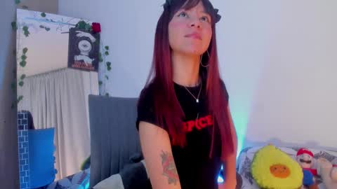 Kimm online show from October 28, 2:37 am