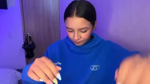 Snapshot of kimmi_foxy chatting on June 30, 3:13 pm kimmi online show from June 30, 3:13 pm