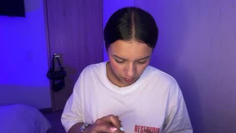 Snapshot of kimmi_foxy chatting on July 5, 12:50 am kimmi online show from July 5, 12:50 am