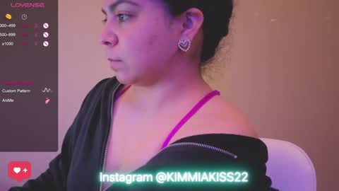 Kimmi online show from January 11, 12:55 am