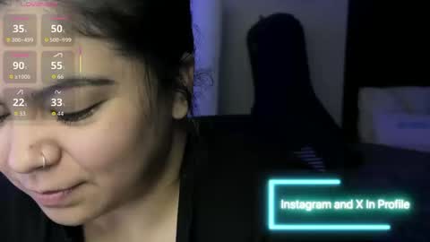 Kimmi online show from October 14, 12:11 am