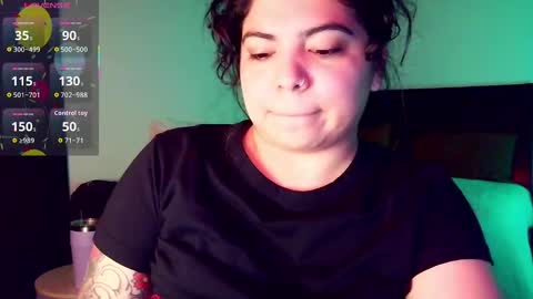 Kimmi online show from November 17, 11:54 pm