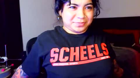 Kimmi online show from November 25, 12:54 am