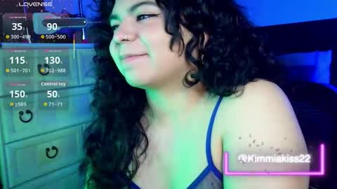 Kimmi online show from December 16, 12:48 am