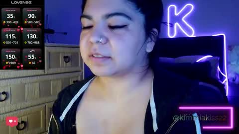 Kimmi online show from February 21, 9:49 pm