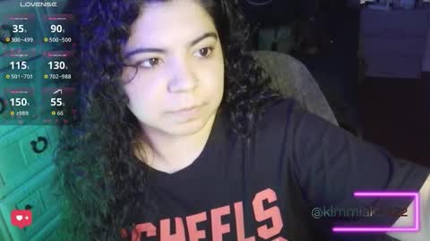 Kimmi online show from March 10, 12:37 am