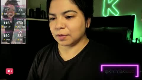 Kimmi online show from May 30, 2:08 am