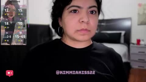 Kimmi online show from July 19, 1:31 am