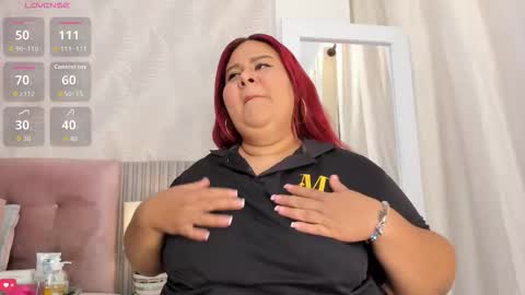 Karla online show from December 18, 7:20 pm