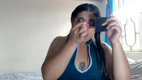 Snapshot of kimmy_kimmy_ chatting on July 28, 5:01 pm Kimmy online show from July 28, 5:01 pm