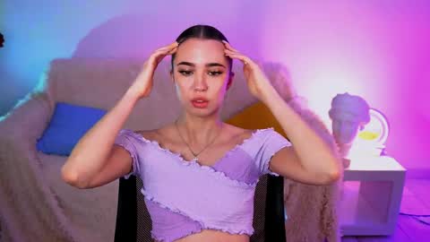 kimporins online show from April 8, 9:31 am