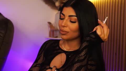 Andreea online show from February 6, 11:08 pm