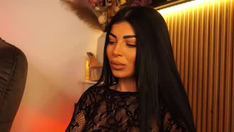 Andreea online show from March 5, 11:34 pm