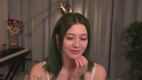 Snapshot of kina_ka chatting on December 29, 8:33 am kina_ka online show from December 29, 8:33 am