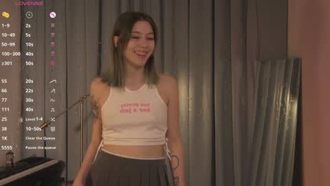 Snapshot of kina_ka chatting on January 25, 8:53 pm kina_ka online show from January 25, 8:53 pm