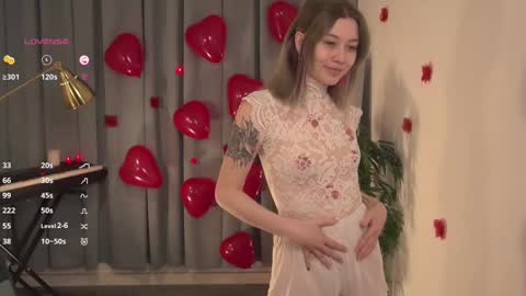 Snapshot of kina_ka chatting on February 12, 6:08 am kina_ka online show from February 12, 6:08 am