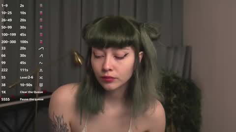 Snapshot of kina_ka chatting on March 3, 4:58 am kina_ka online show from March 3, 4:58 am