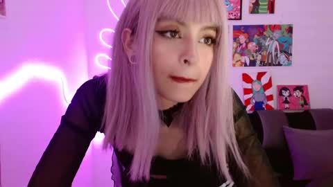 Snapshot of kind_scarlett chatting on February 26, 11:15 pm Kind Scarlett online show from February 26, 11:15 pm