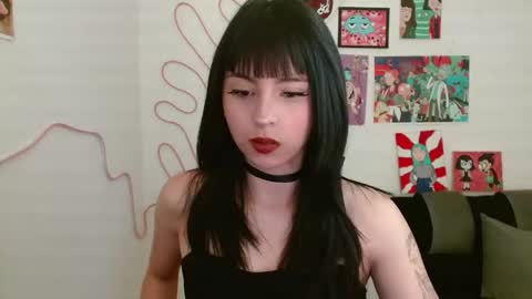 Snapshot of kind_scarlett chatting on March 7, 10:24 am Kind Scarlett online show from March 7, 10:24 am