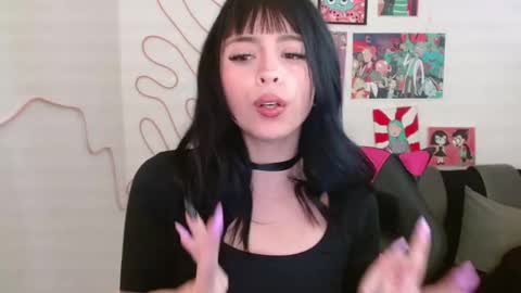 Snapshot of kind_scarlett chatting on March 11, 2:32 am Kind Scarlett online show from March 11, 2:32 am