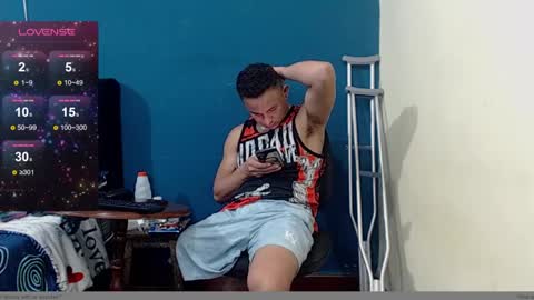 Snapshot of king_amputee777 chatting on December 11, 7:14 pm LEO online show from December 11, 7:14 pm