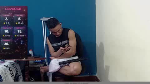 Snapshot of king_amputee777 chatting on December 13, 2:27 pm LEO online show from December 13, 2:27 pm