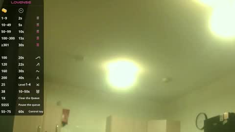 Aidan online show from March 21, 8:34 pm