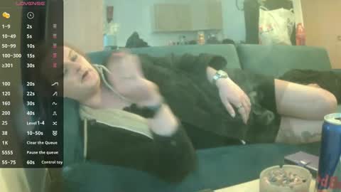 Aidan online show from April 13, 5:40 pm