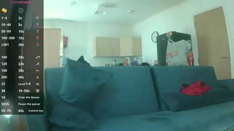 Aidan online show from April 14, 10:32 am