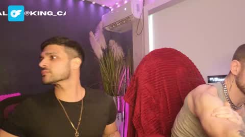 king_cal_ online show from February 16, 10:17 pm