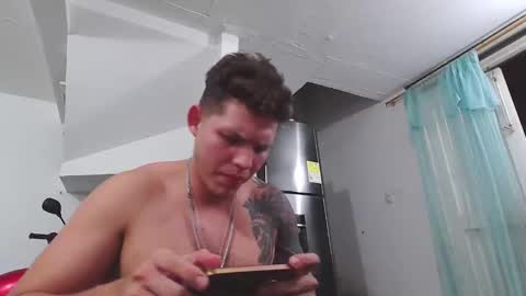 king_russo online show from January 19, 12:49 am