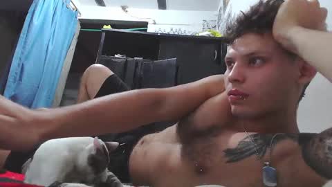 king_russo online show from February 3, 4:25 am