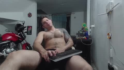 king_russo online show from October 24, 4:42 am